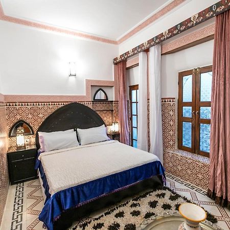 Riad Dar Barae Fez Bagian luar foto