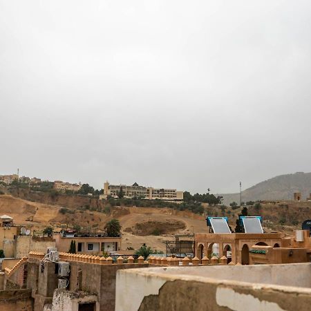 Riad Dar Barae Fez Bagian luar foto