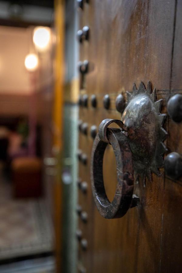 Riad Dar Barae Fez Bagian luar foto