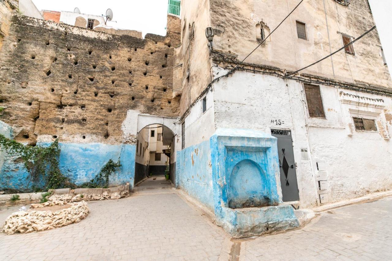 Riad Dar Barae Fez Bagian luar foto