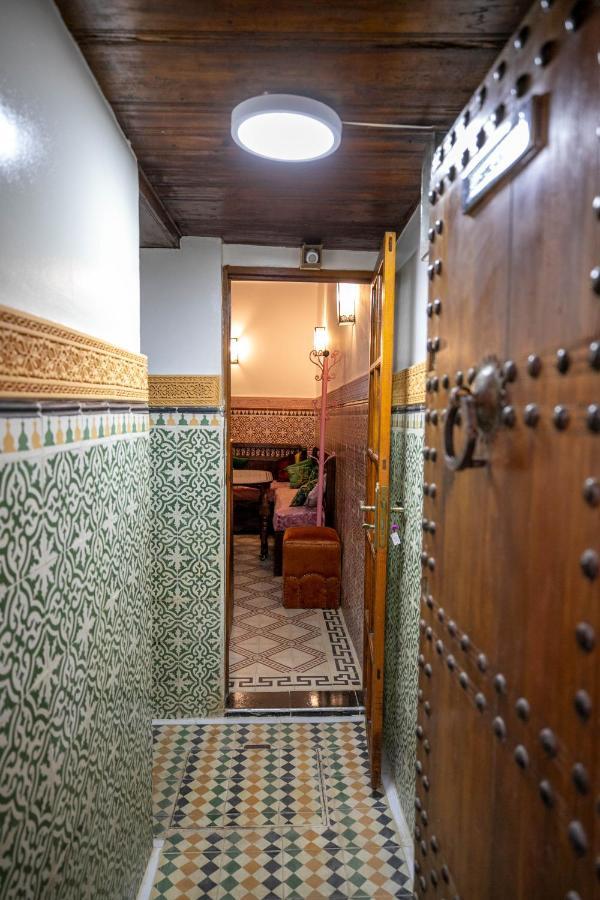 Riad Dar Barae Fez Bagian luar foto