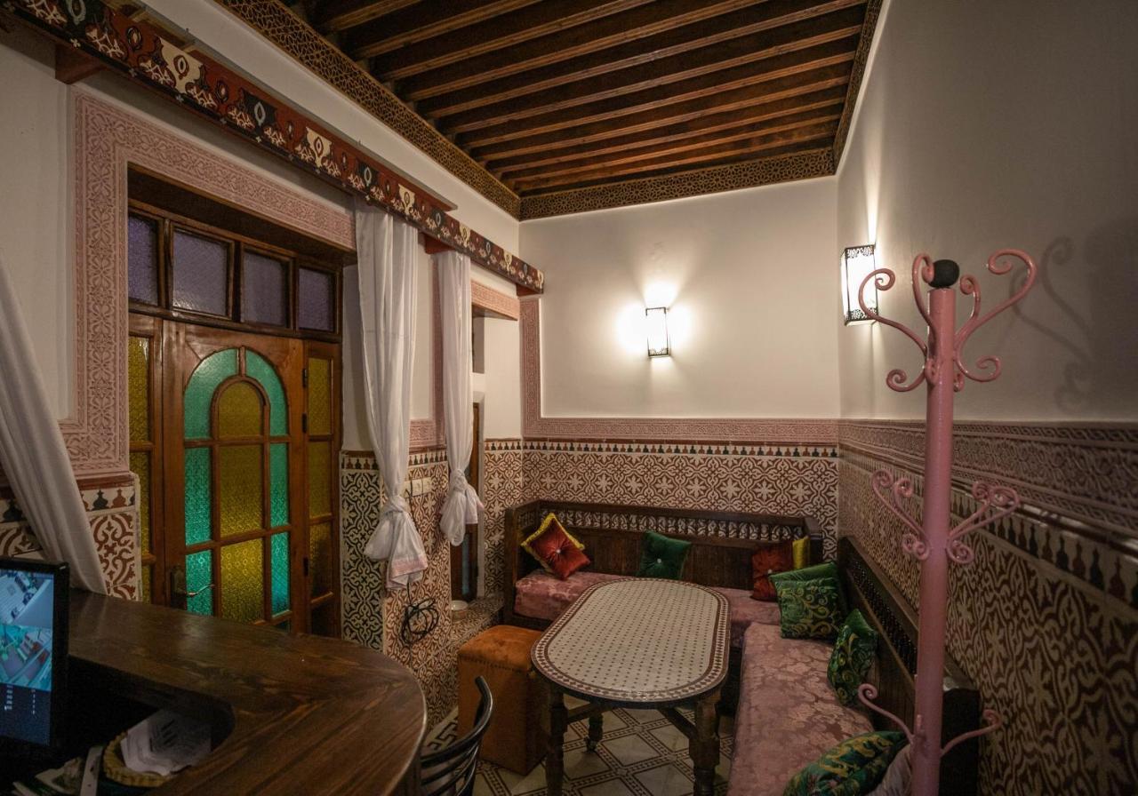 Riad Dar Barae Fez Bagian luar foto