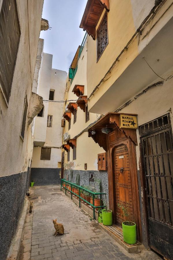 Riad Dar Barae Fez Bagian luar foto