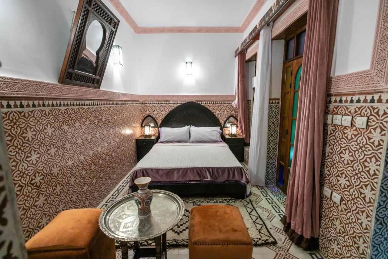 Riad Dar Barae Fez Bagian luar foto
