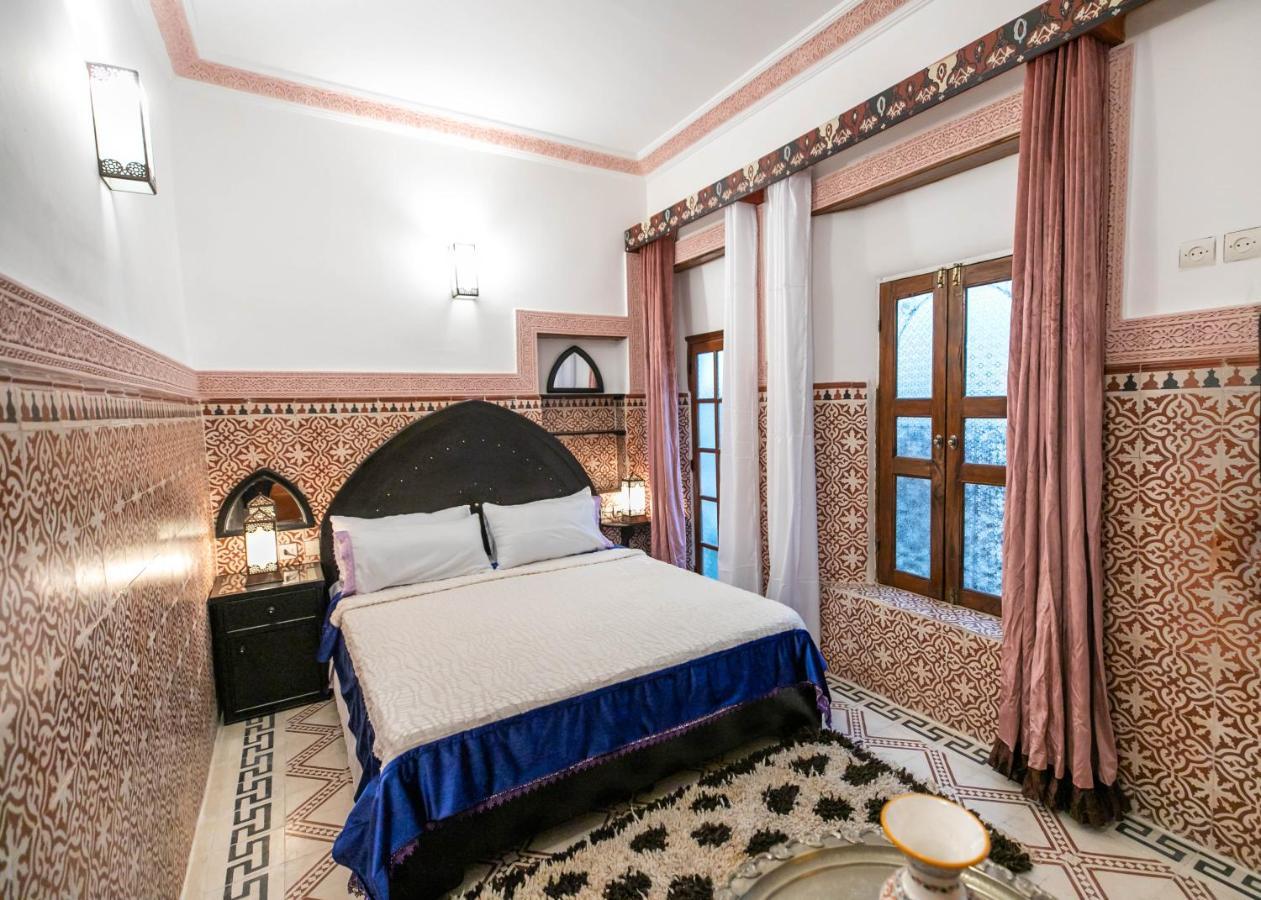 Riad Dar Barae Fez Bagian luar foto