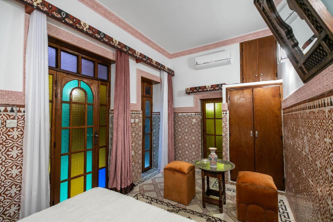 Riad Dar Barae Fez Bagian luar foto