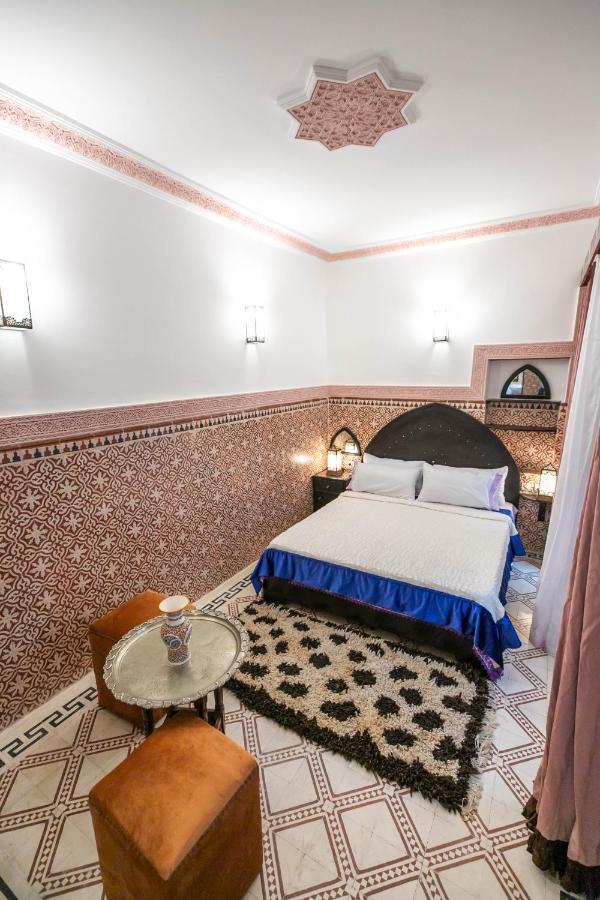 Riad Dar Barae Fez Bagian luar foto