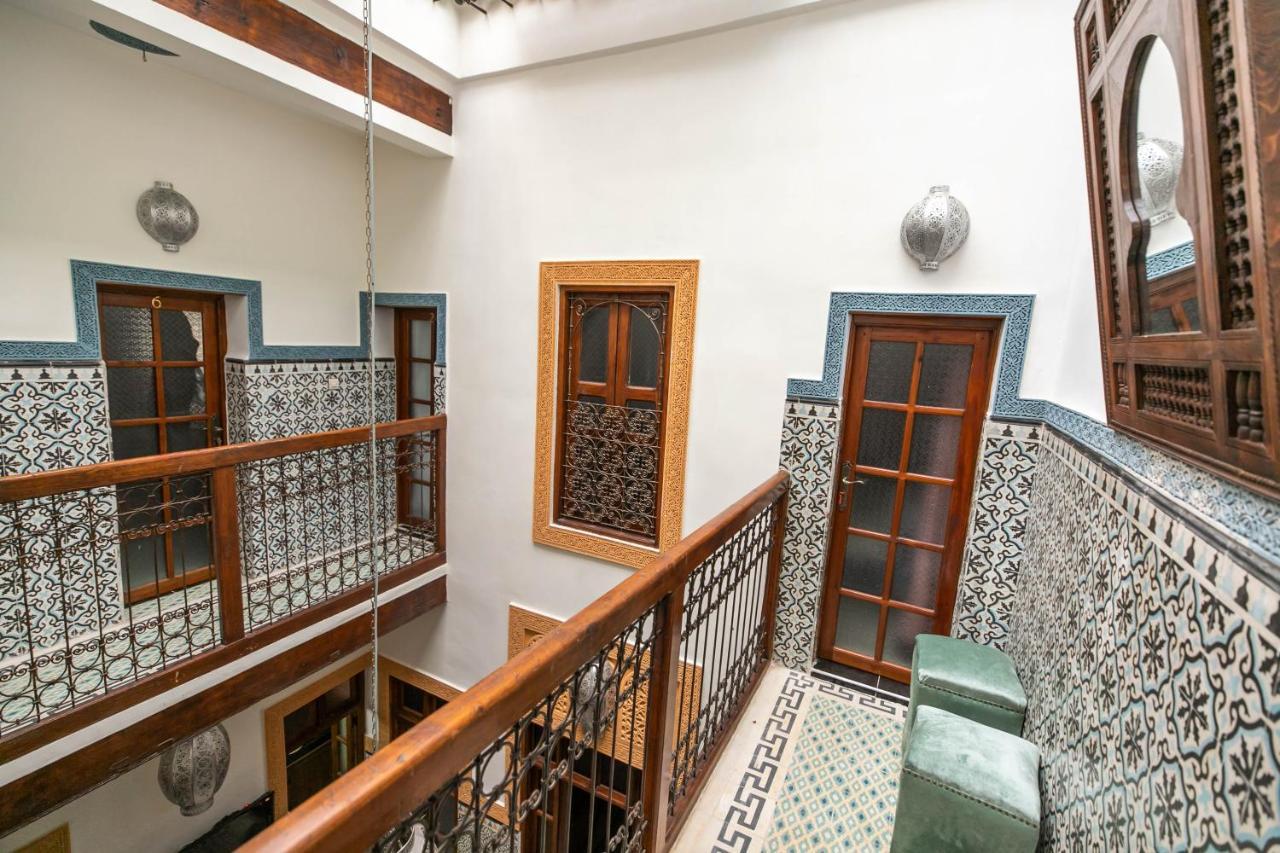 Riad Dar Barae Fez Bagian luar foto