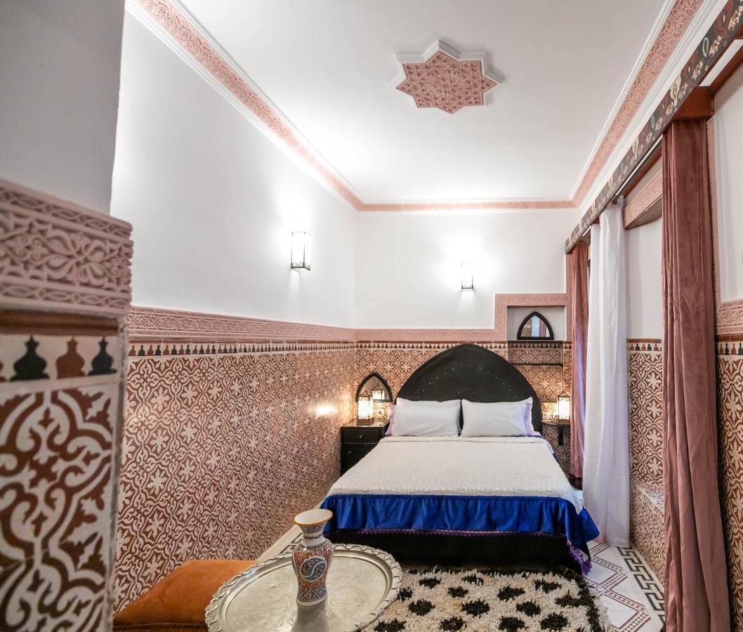 Riad Dar Barae Fez Bagian luar foto