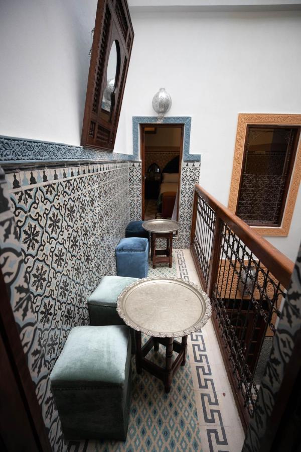 Riad Dar Barae Fez Bagian luar foto