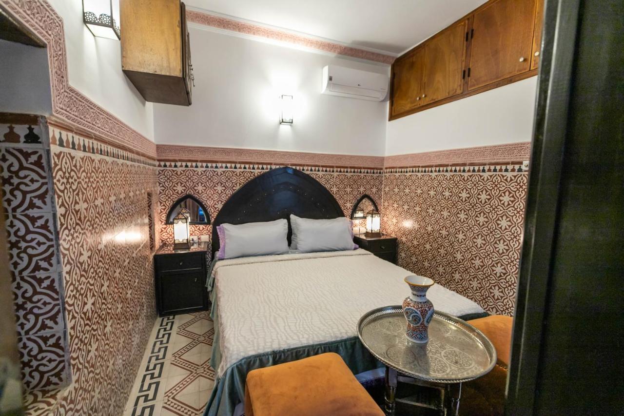 Riad Dar Barae Fez Bagian luar foto