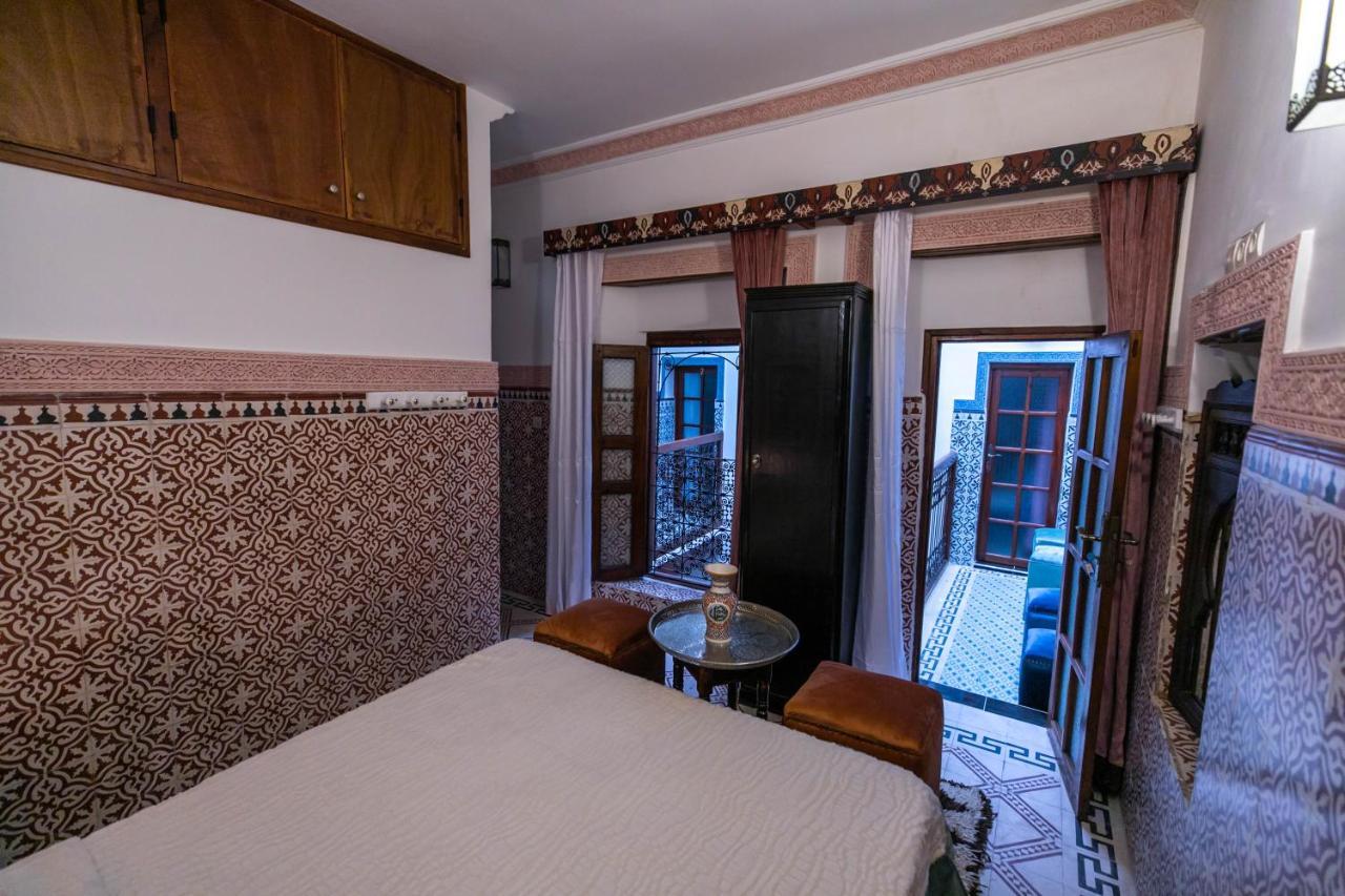 Riad Dar Barae Fez Bagian luar foto