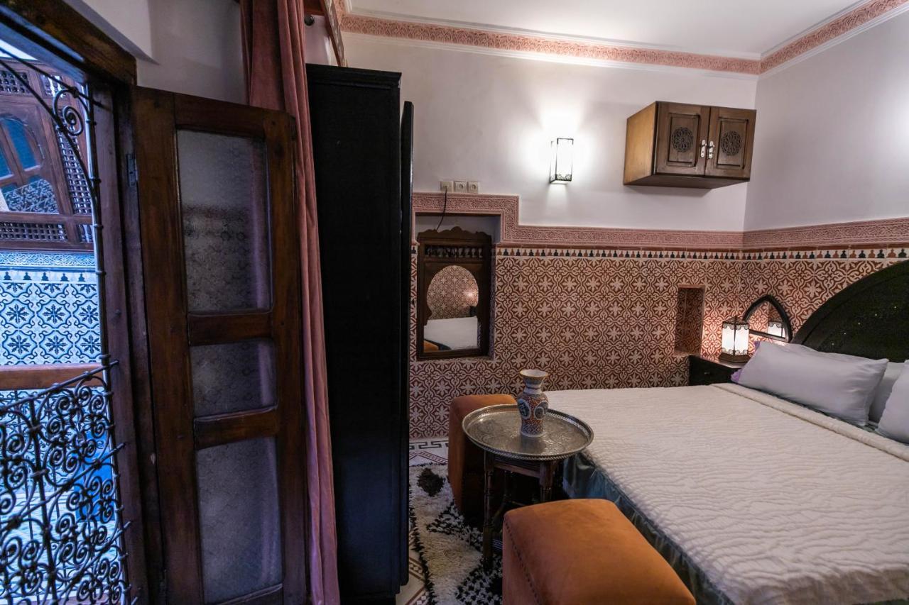 Riad Dar Barae Fez Bagian luar foto