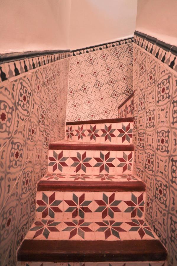 Riad Dar Barae Fez Bagian luar foto
