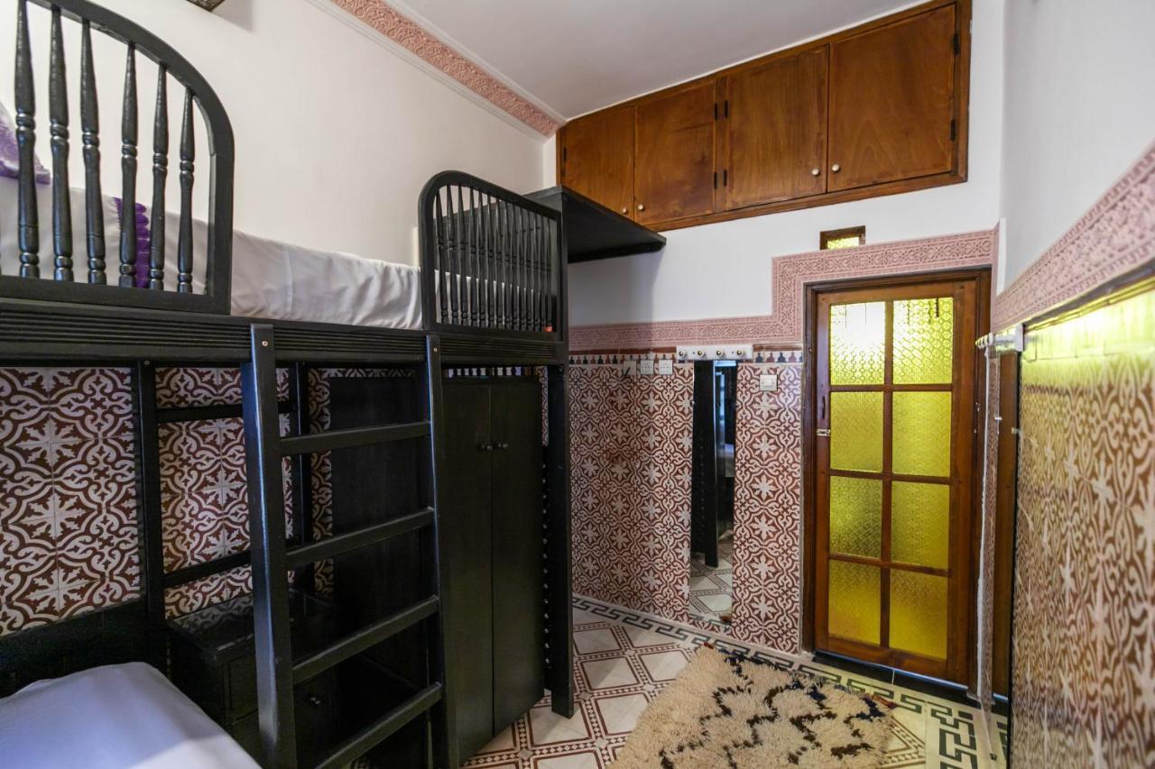 Riad Dar Barae Fez Bagian luar foto