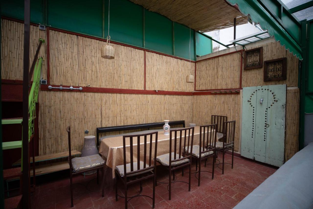 Riad Dar Barae Fez Bagian luar foto