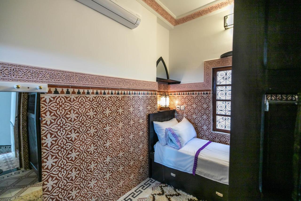 Riad Dar Barae Fez Bagian luar foto