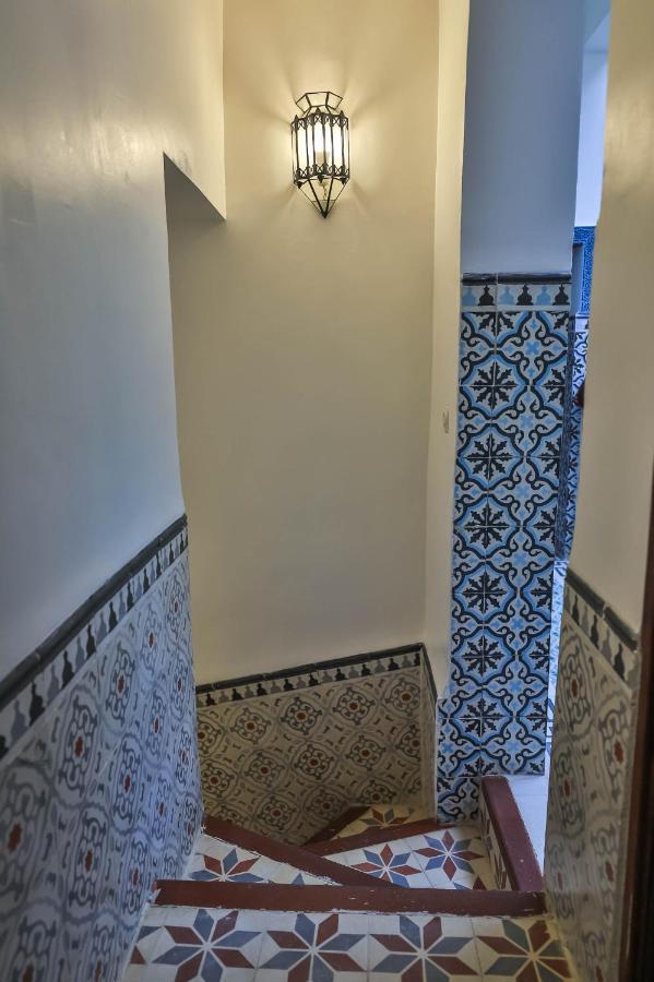 Riad Dar Barae Fez Bagian luar foto