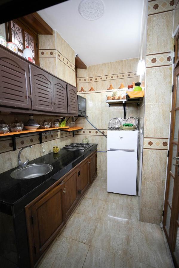 Riad Dar Barae Fez Bagian luar foto