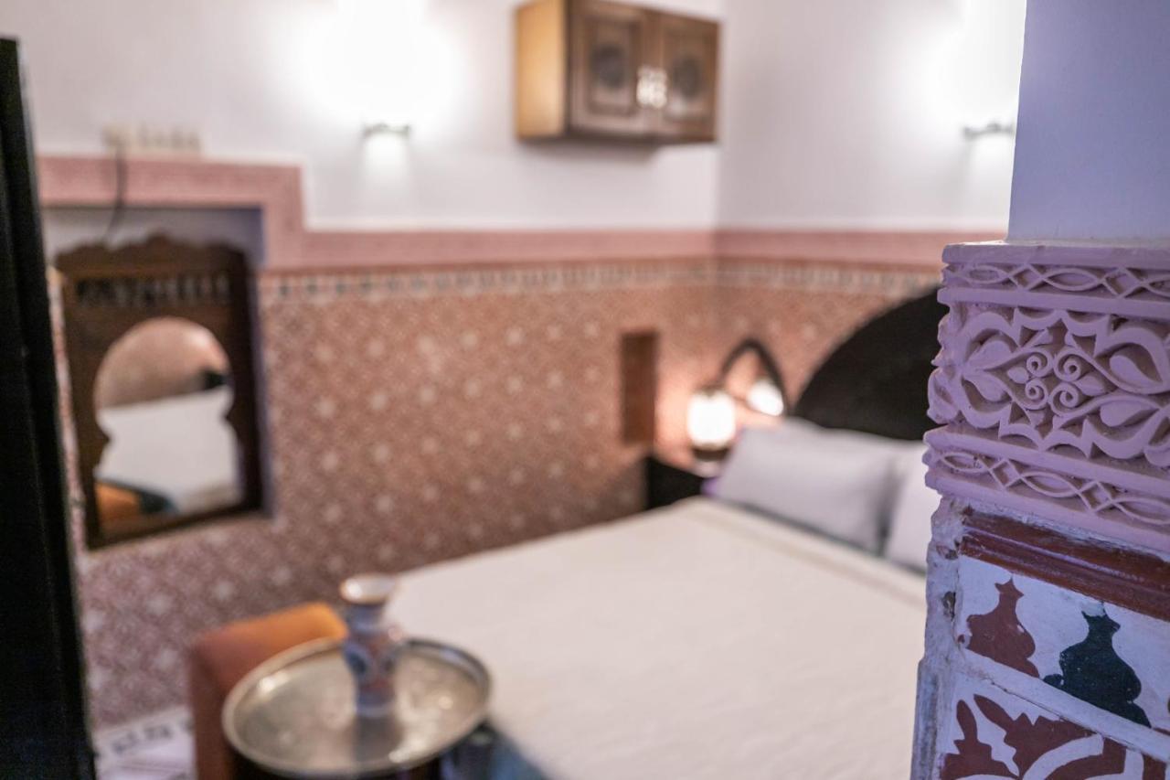 Riad Dar Barae Fez Bagian luar foto