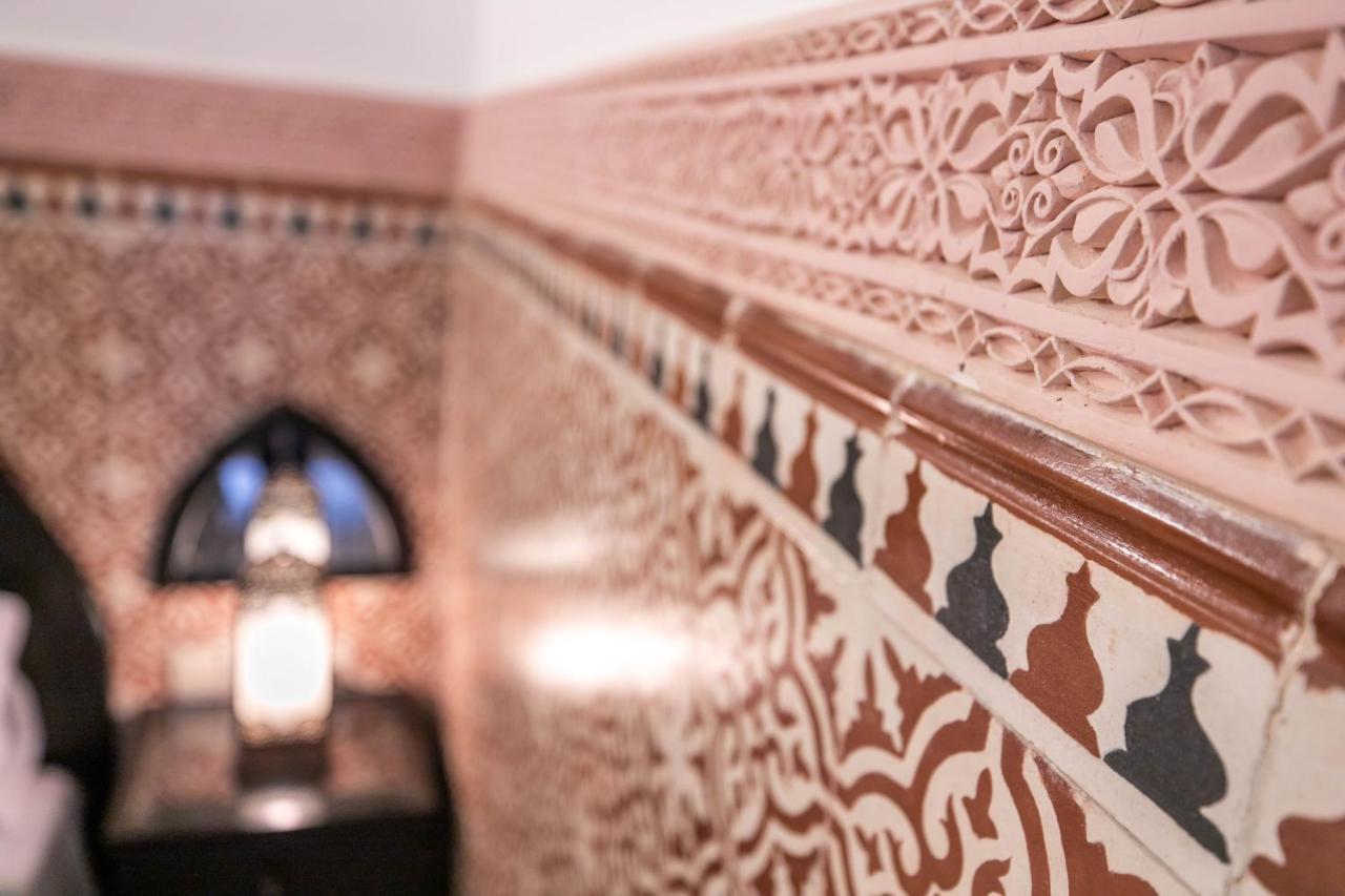 Riad Dar Barae Fez Bagian luar foto