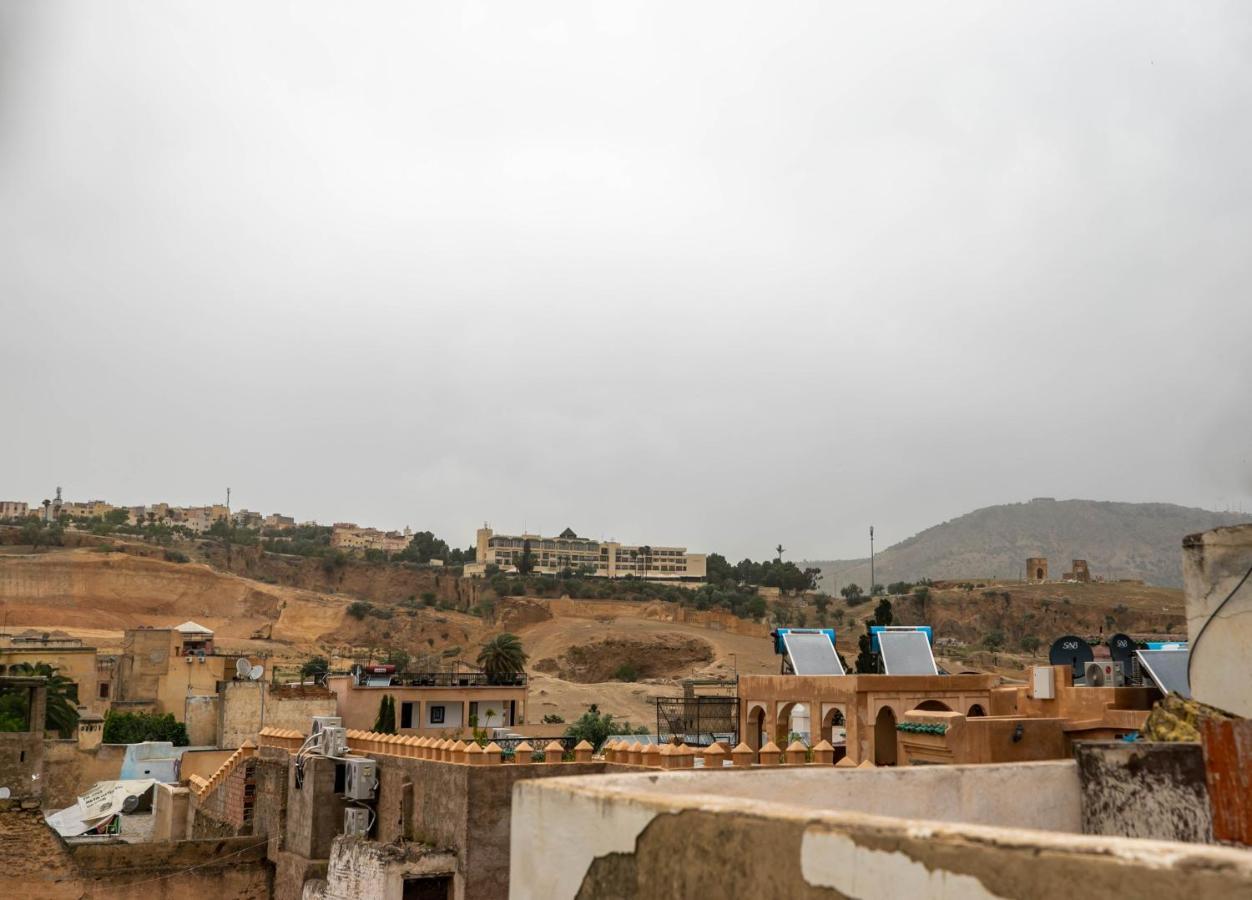 Riad Dar Barae Fez Bagian luar foto