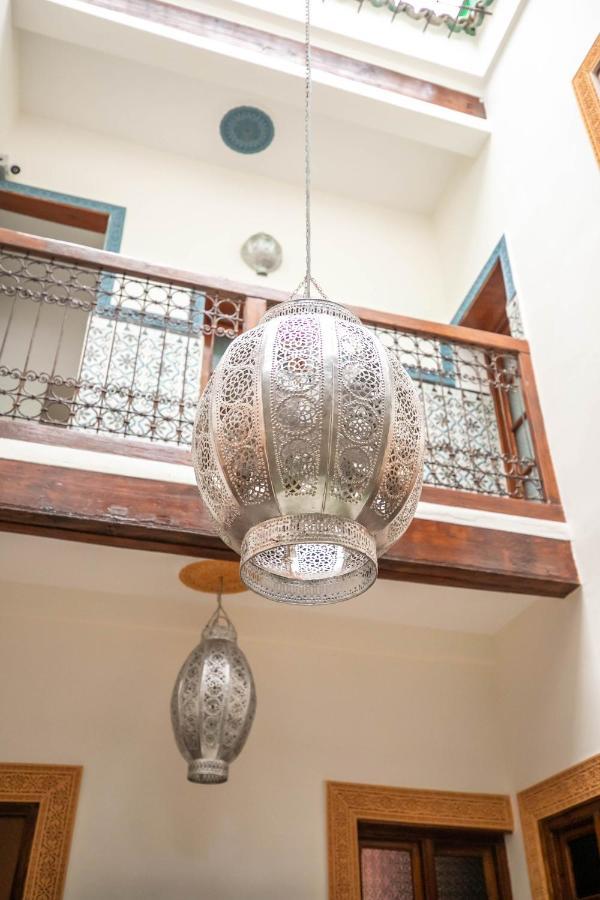 Riad Dar Barae Fez Bagian luar foto