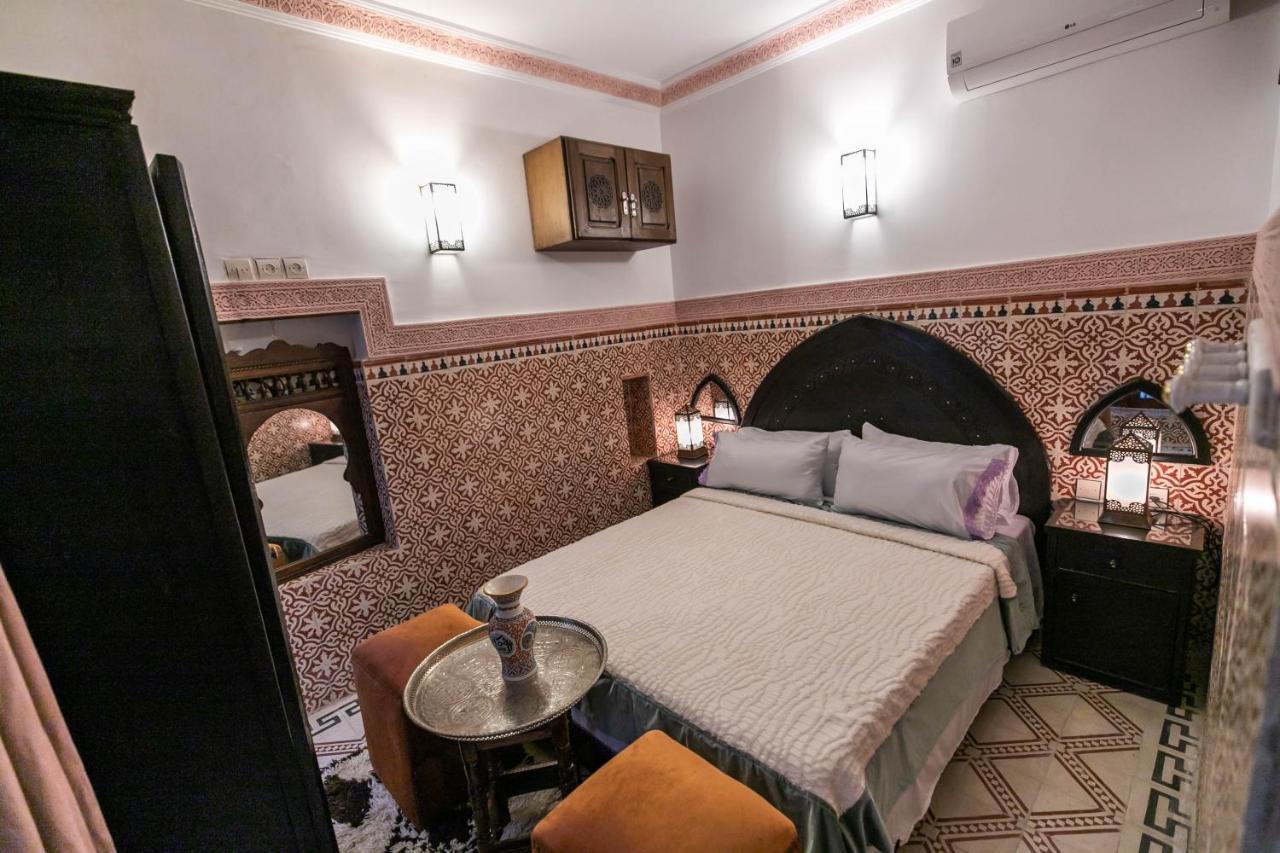 Riad Dar Barae Fez Bagian luar foto