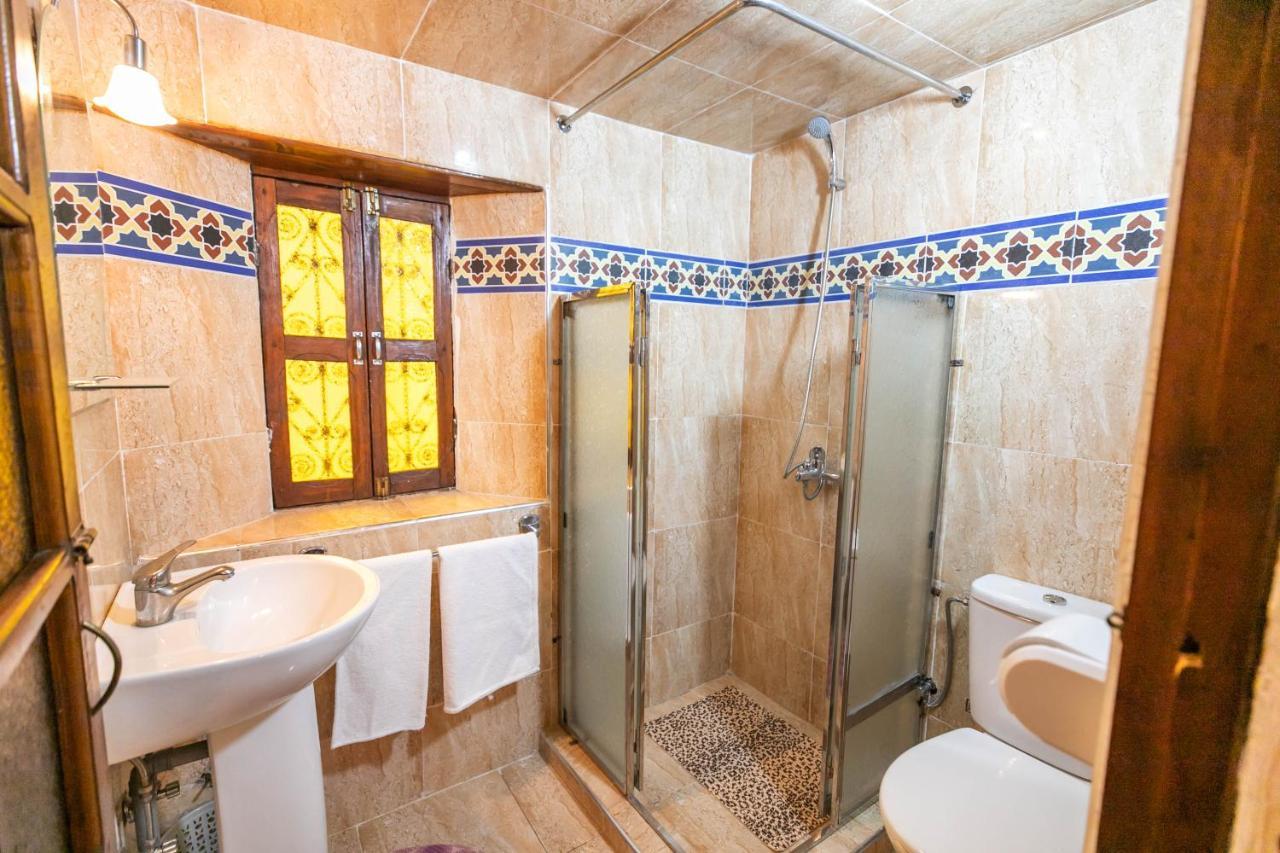 Riad Dar Barae Fez Bagian luar foto