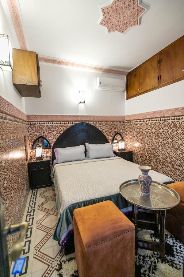 Riad Dar Barae Fez Bagian luar foto