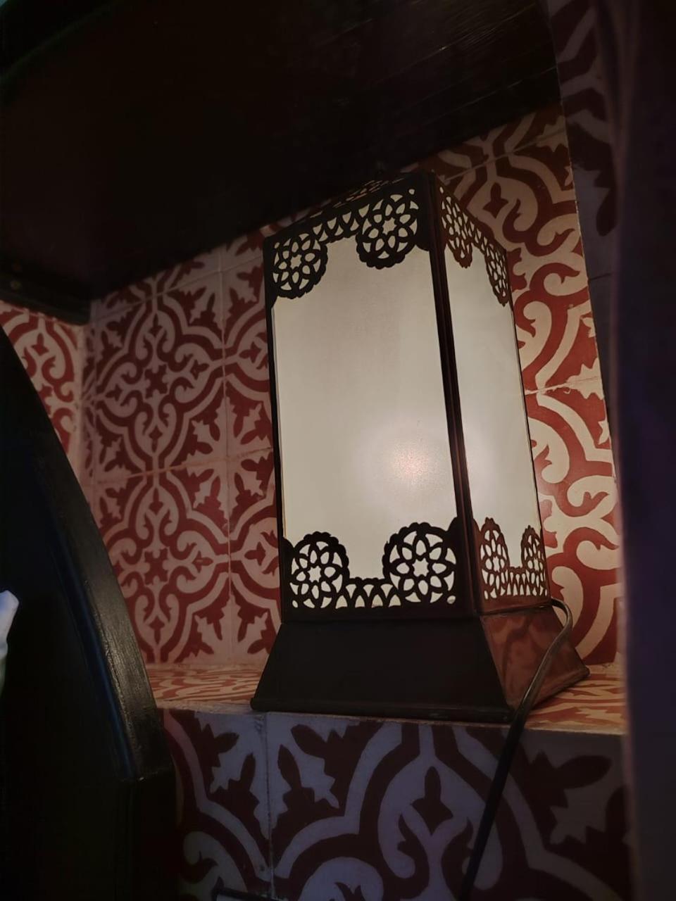 Riad Dar Barae Fez Bagian luar foto