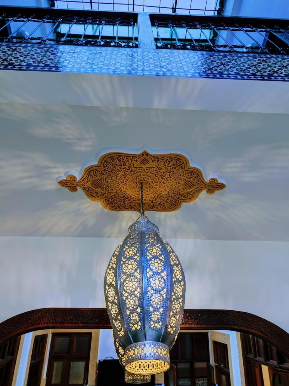 Riad Dar Barae Fez Bagian luar foto