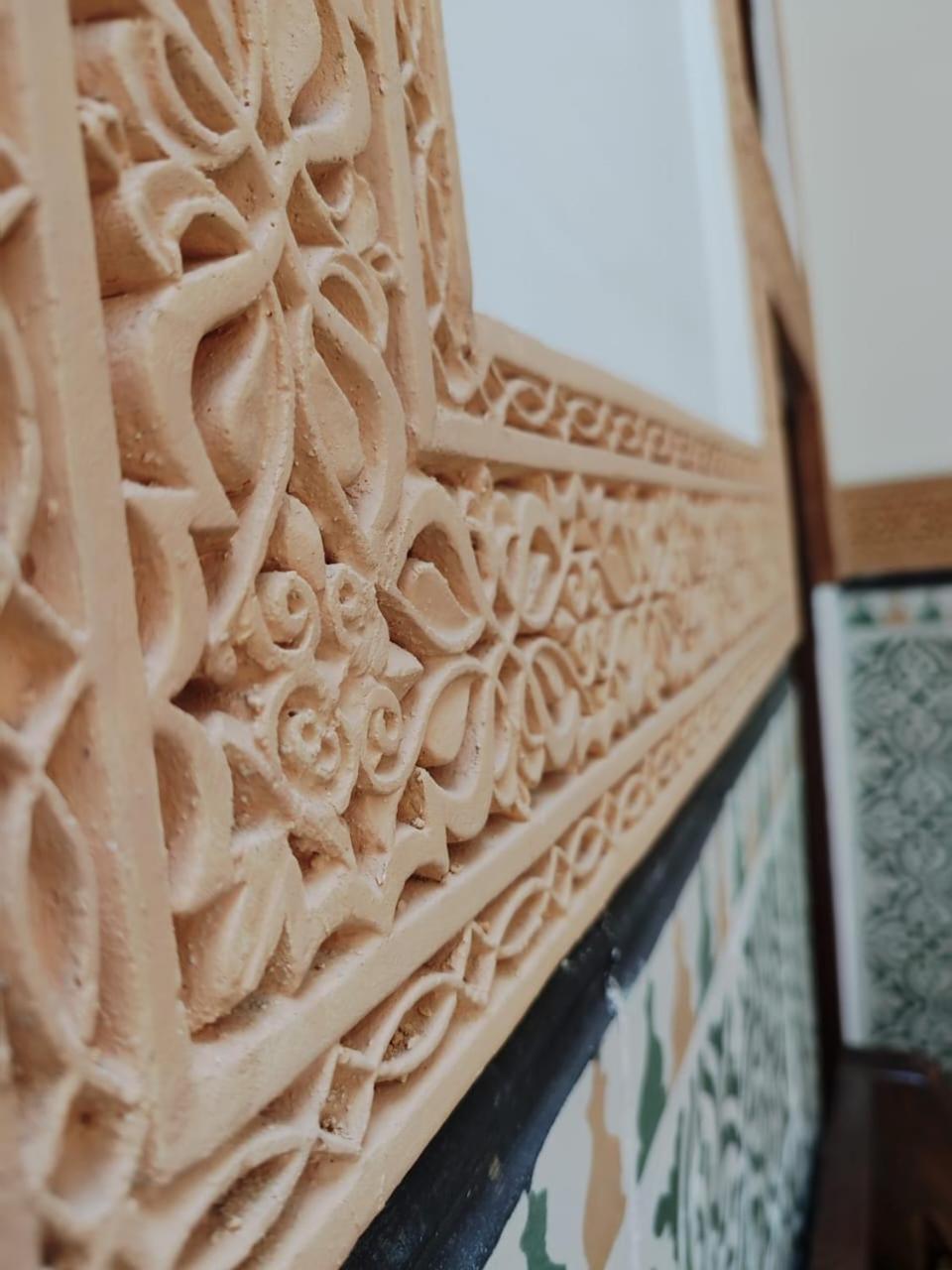 Riad Dar Barae Fez Bagian luar foto