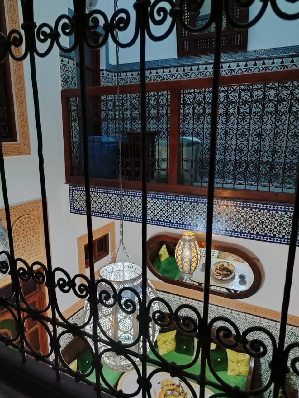 Riad Dar Barae Fez Bagian luar foto